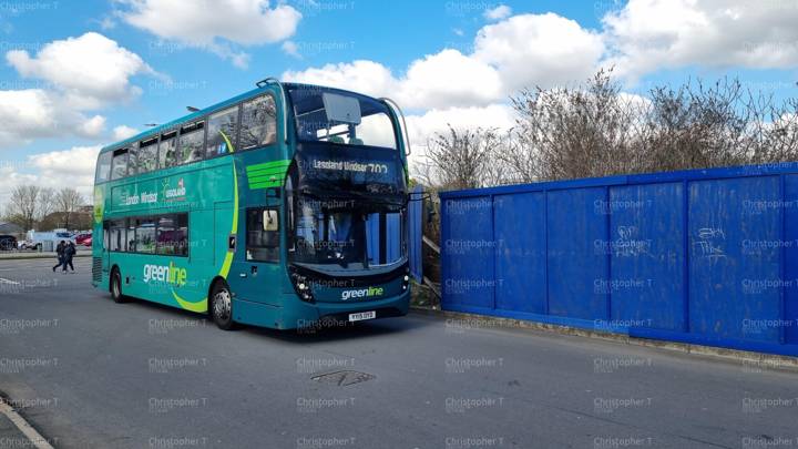 Image of Reading Buses vehicle 762. Taken by Christopher T at 12.14.44 on 2022.03.18